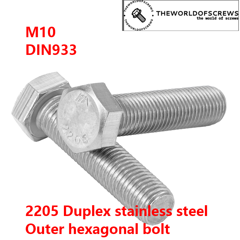 Duplex Steel Nut Bolts  Duplex Steel Bolts, Duplex Steel Hex Nuts, Duplex  Steel Hex Head Bolts