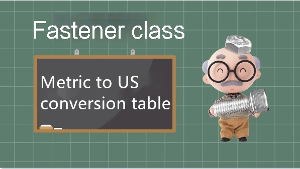 Metric to US conversion table