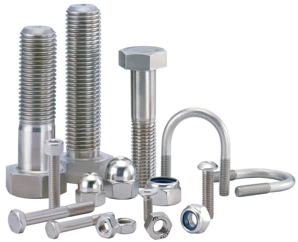 304, 316 stainless steel fasteners in the performance difference